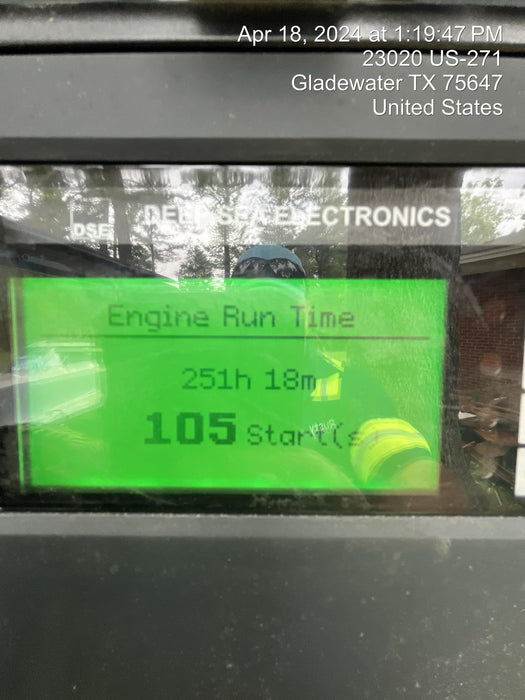 2022 AIRMAN SDG25S-8E1