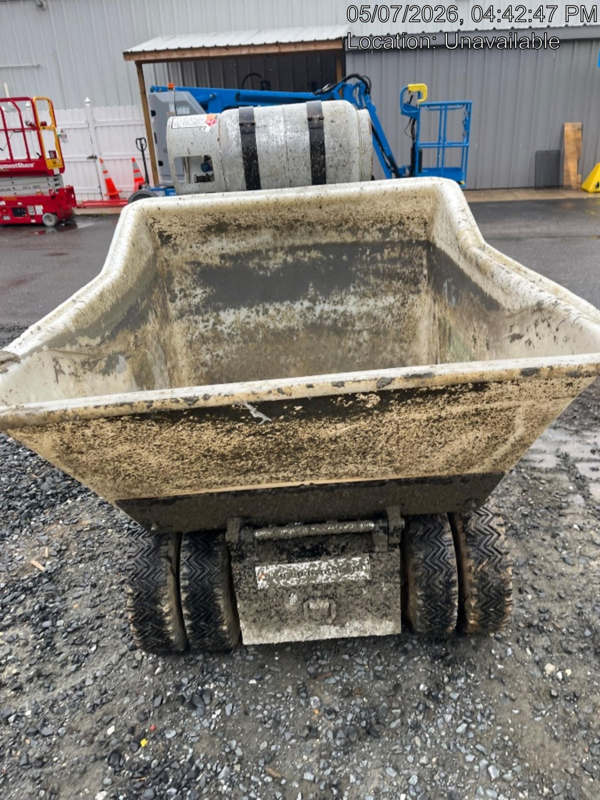2021 MULTIQUIP WBH-21EFP