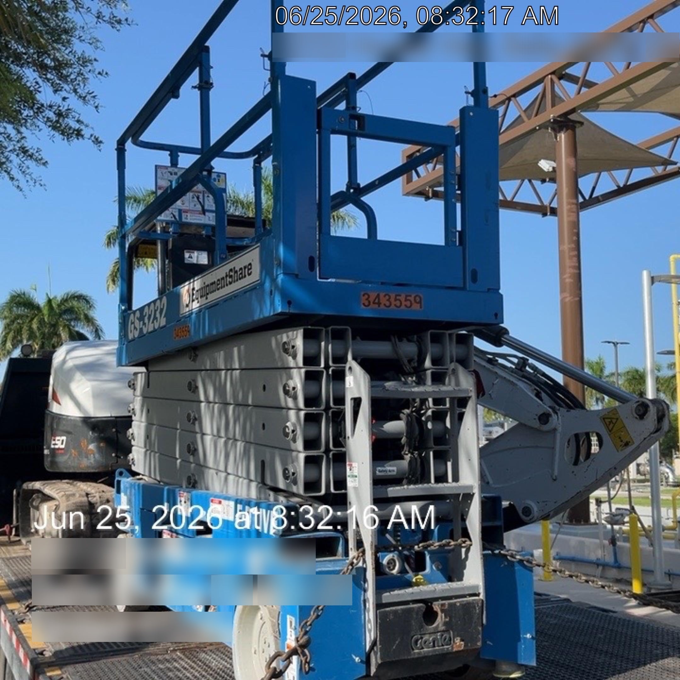 2023 GENIE GS-3232