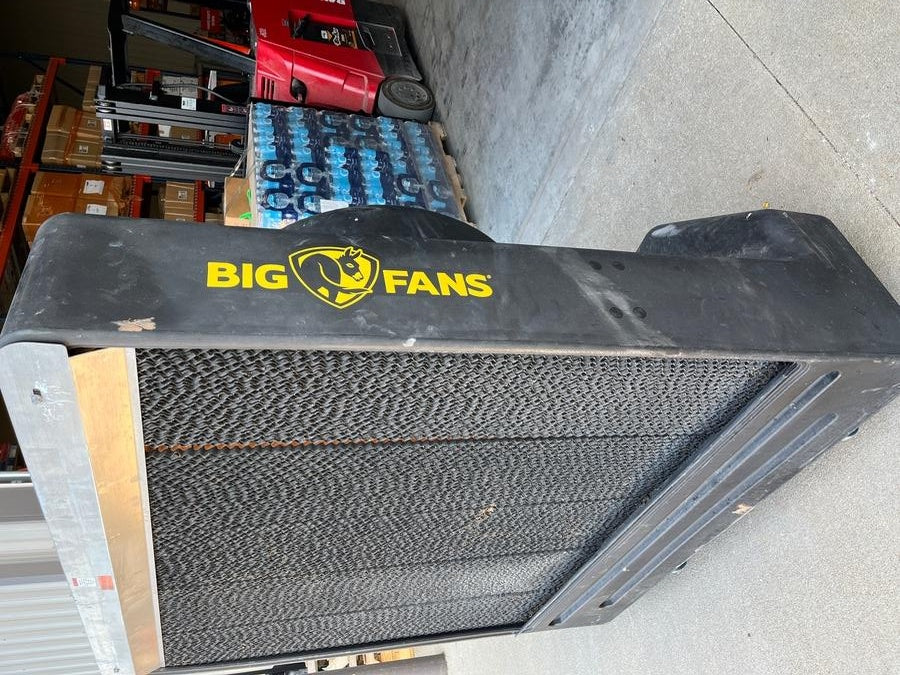 2024 BIG ASS FANS Cool Space 400