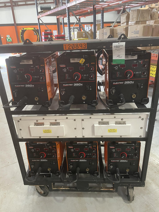 2022 LINCOLN ELECTRIC FLEXTEC 350X