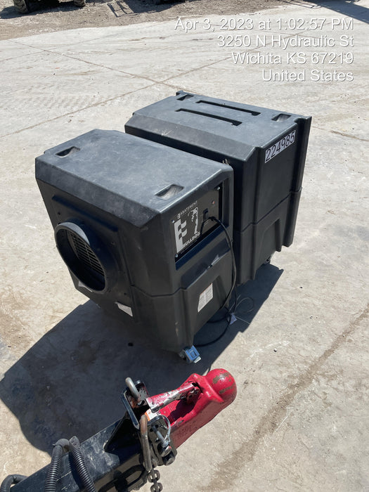 2022 ABATEMENT TECHNOLOGIES BD2KM