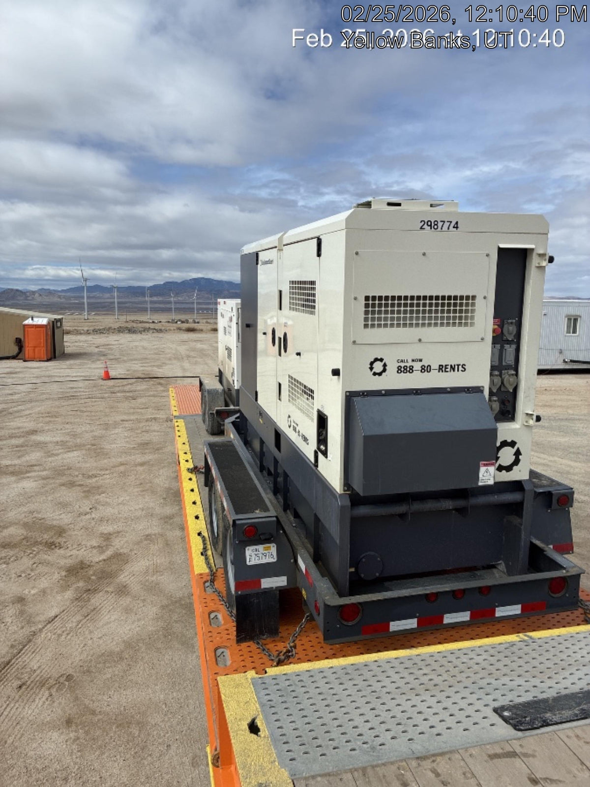 2023 ATLAS COPCO QAS 175
