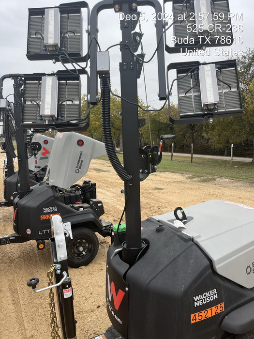 2024 WACKER NEUSON LTT4