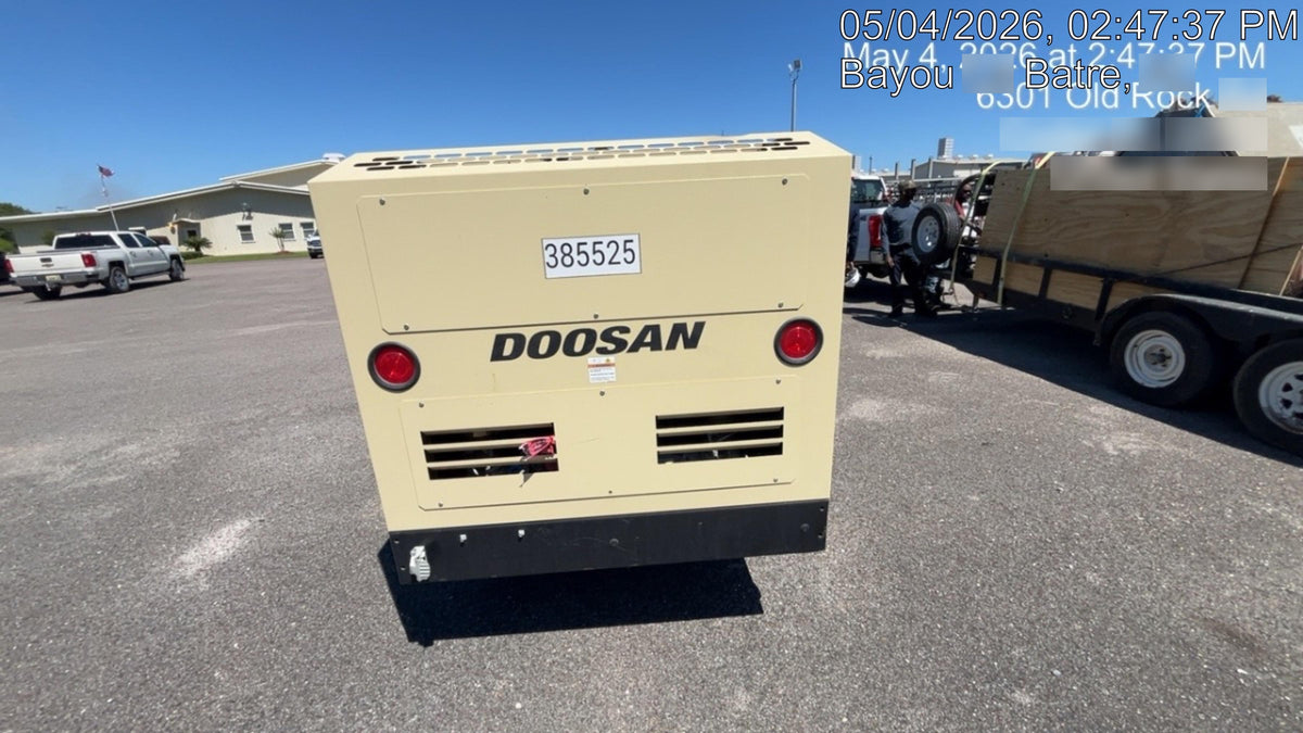2023 DOOSAN P425/HP375WCU