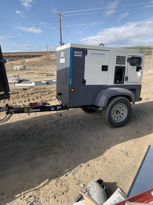 2020 ATLAS COPCO QAS45