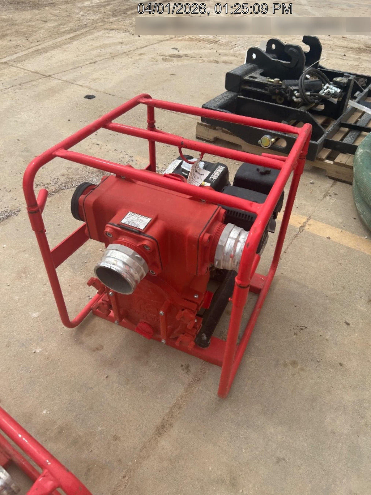 2023 MULTIQUIP QP4TH