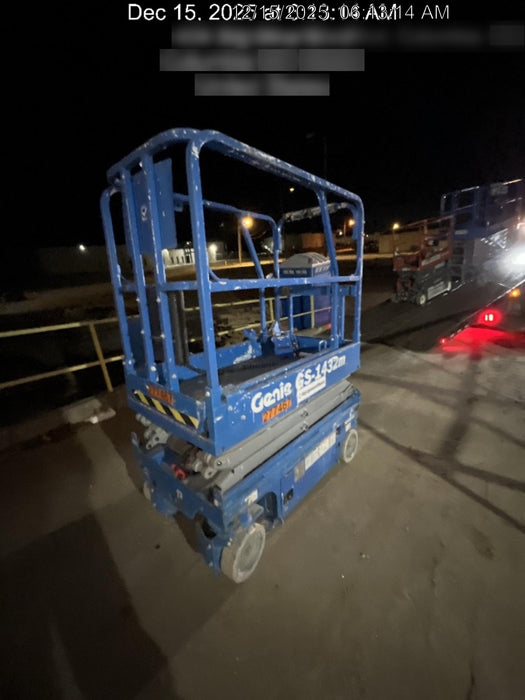 2022 GENIE GS-1432