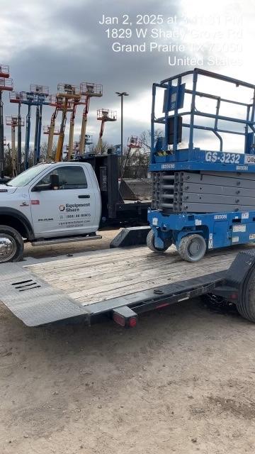 2020 LOADTRAIL Tilt-Deck Rental Trailer
