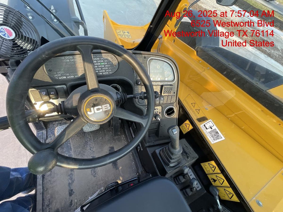 2025 JCB 509-42