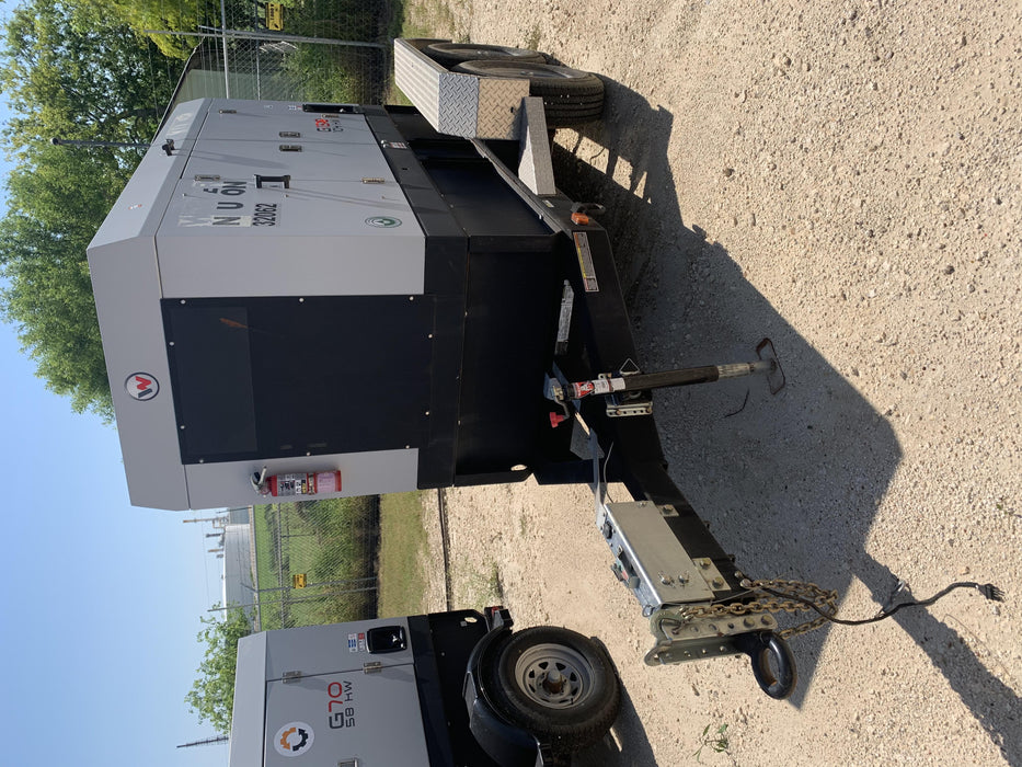 2019 WACKER NEUSON G130