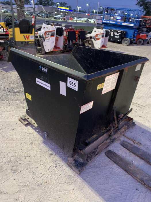 2022 STAR INDUSTRIES M-1820 - Self-Dump Hopper