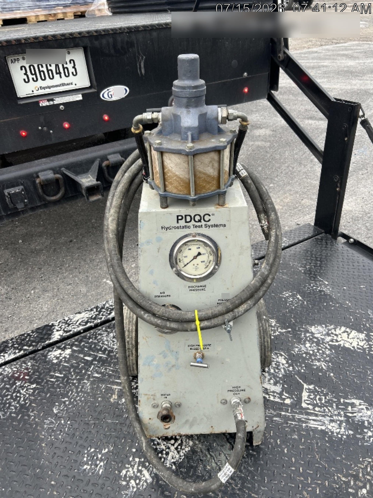2020 PINNACLE PDQC-10000