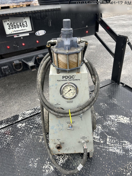 2020 PINNACLE PDQC-10000