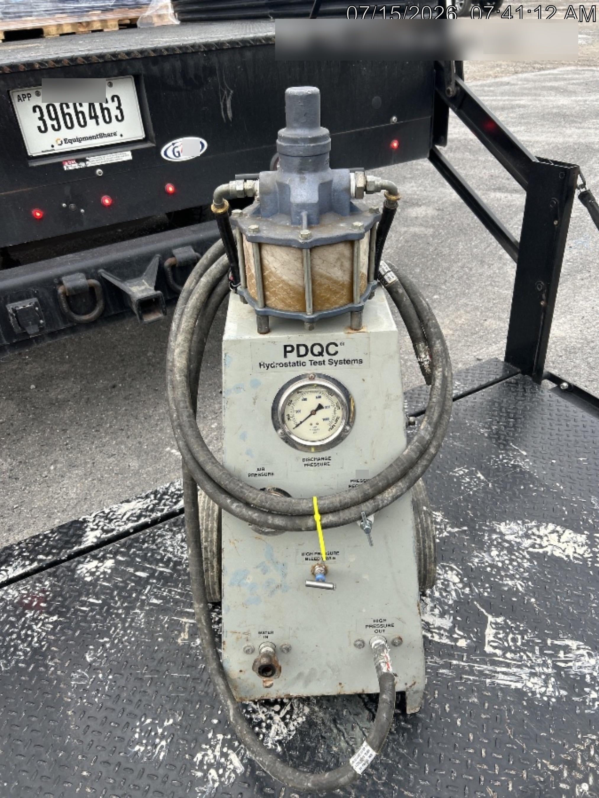 2020 PINNACLE PDQC-10000