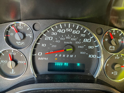 2024 CHEVROLET Express Van - Rental