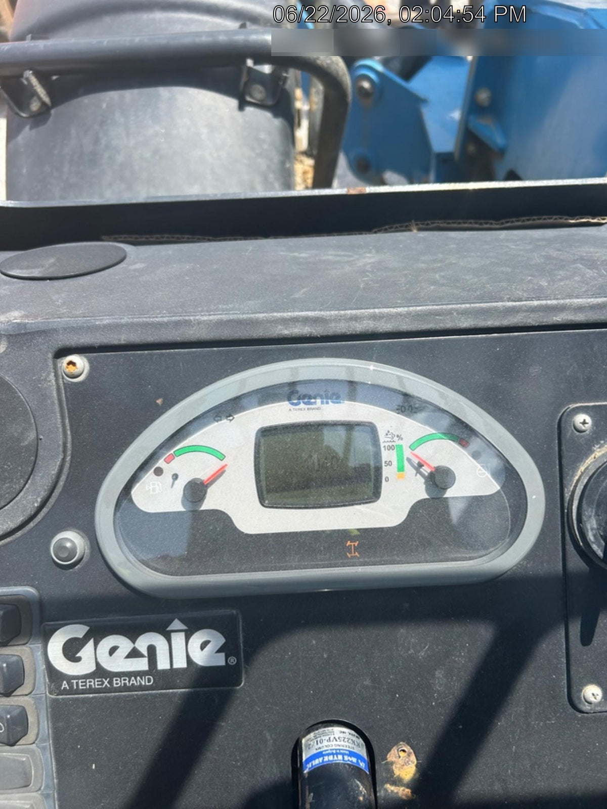 2019 GENIE GTH-1056