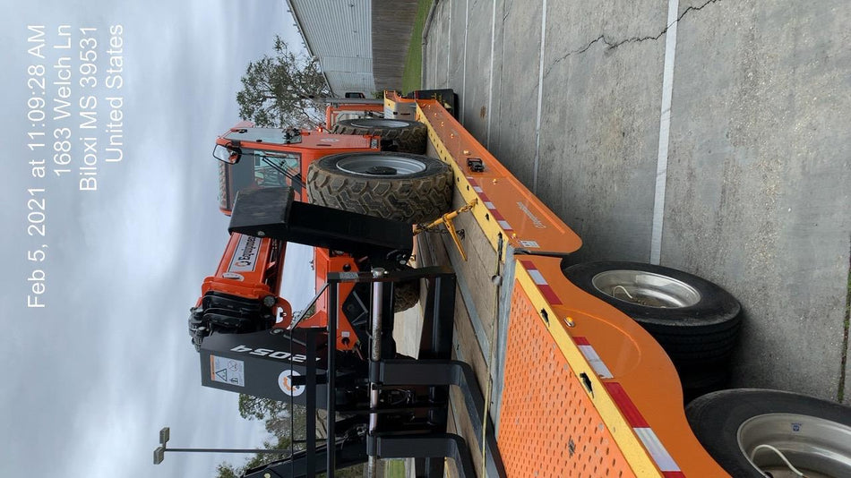 2021 SKYTRAK 12054