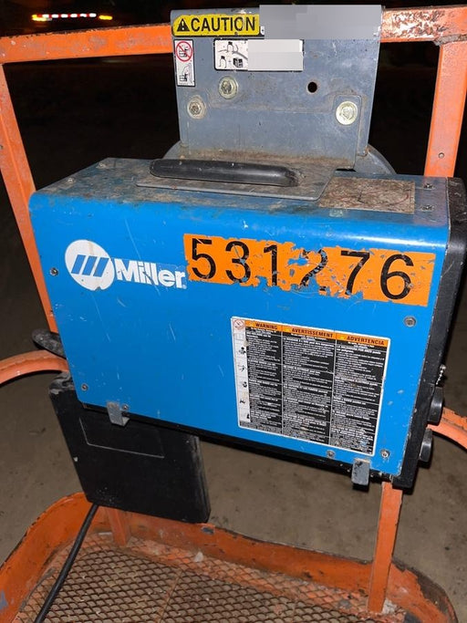 2025 MILLER ELECTRIC CST-282