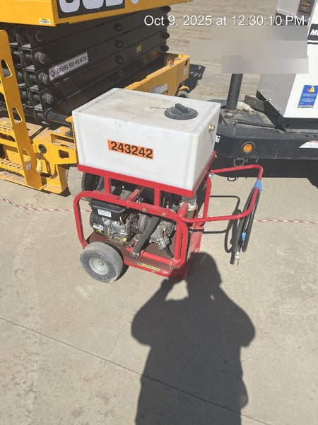 2022 RICE HYDRO DPV-3B