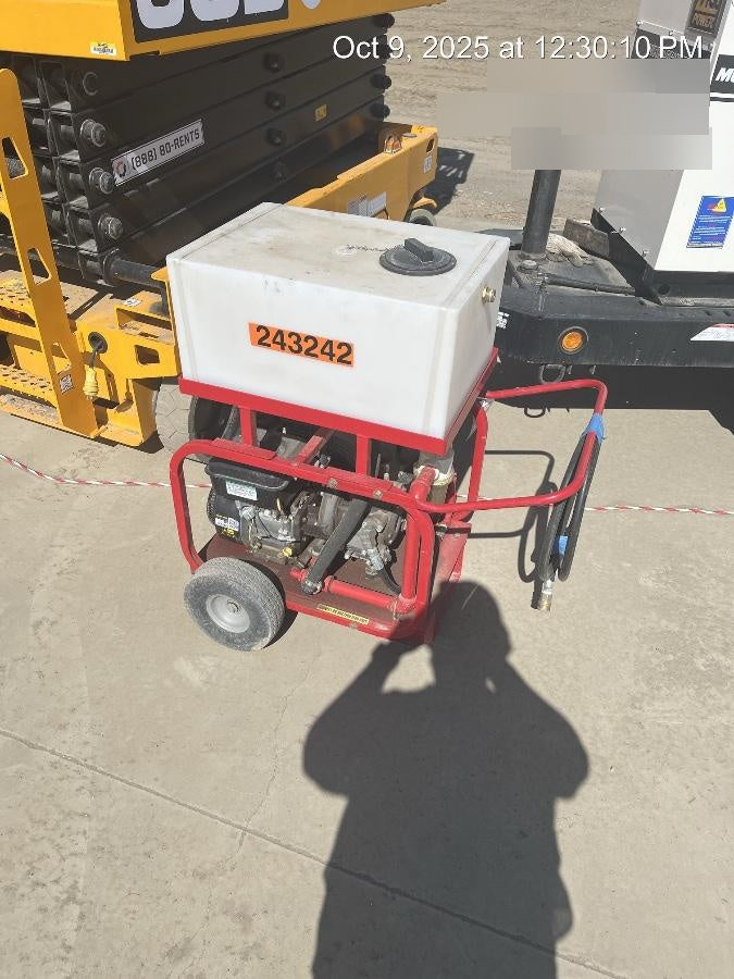 2022 RICE HYDRO DPV-3B