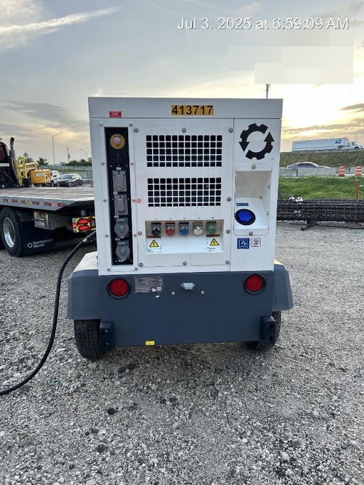 2024 ATLAS COPCO QAS 70