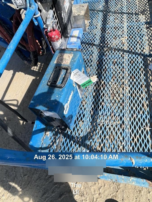 2025 MILLER ELECTRIC CST-282