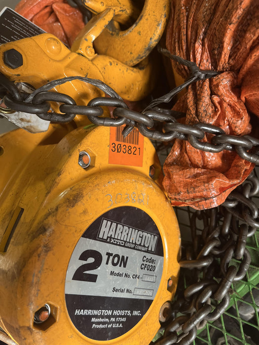 2023 HARRINGTON CF020-20