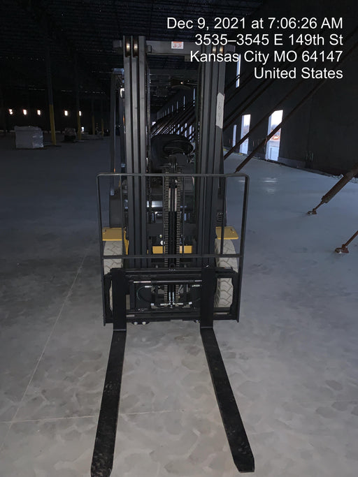 2021 KOMATSU FG25T-16