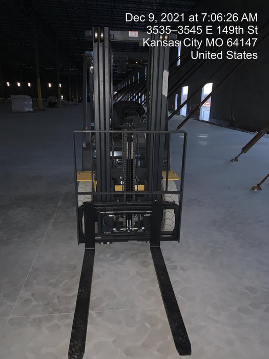 2021 KOMATSU FG25T-16