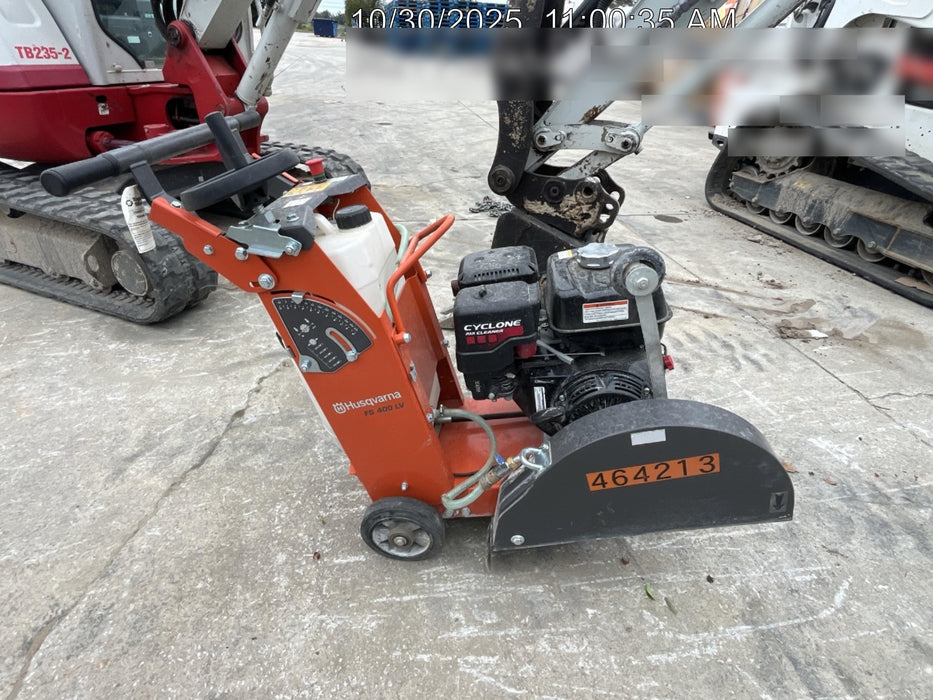 2024 HUSQVARNA FS 400 LV