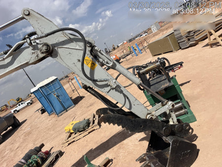 2024 TAKEUCHI TB250-2CR
