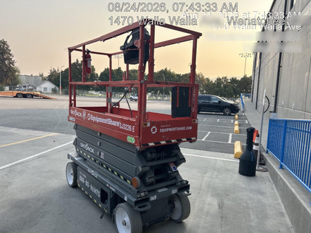 2025 SKYJACK SJ3226
