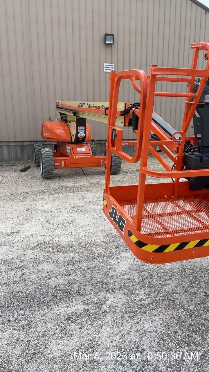 2023 JLG EC600SJ