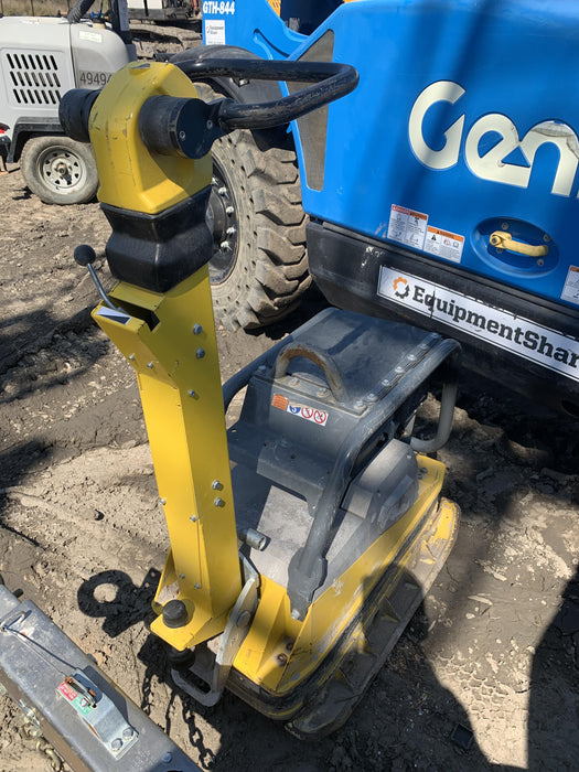 2021 Wacker Neuson BPU4045A Vibroplate