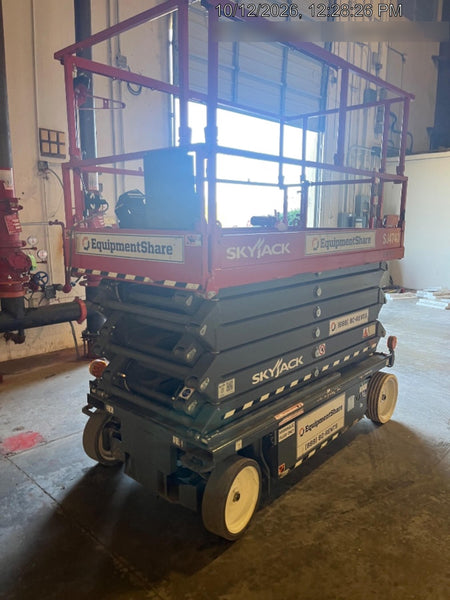 2021 SKYJACK SJ4740