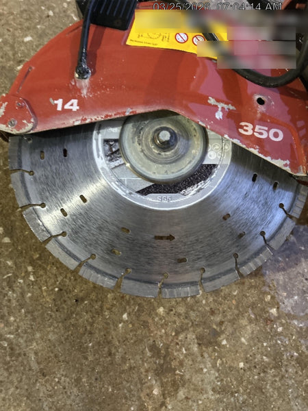 2020 HILTI DSH 700-X