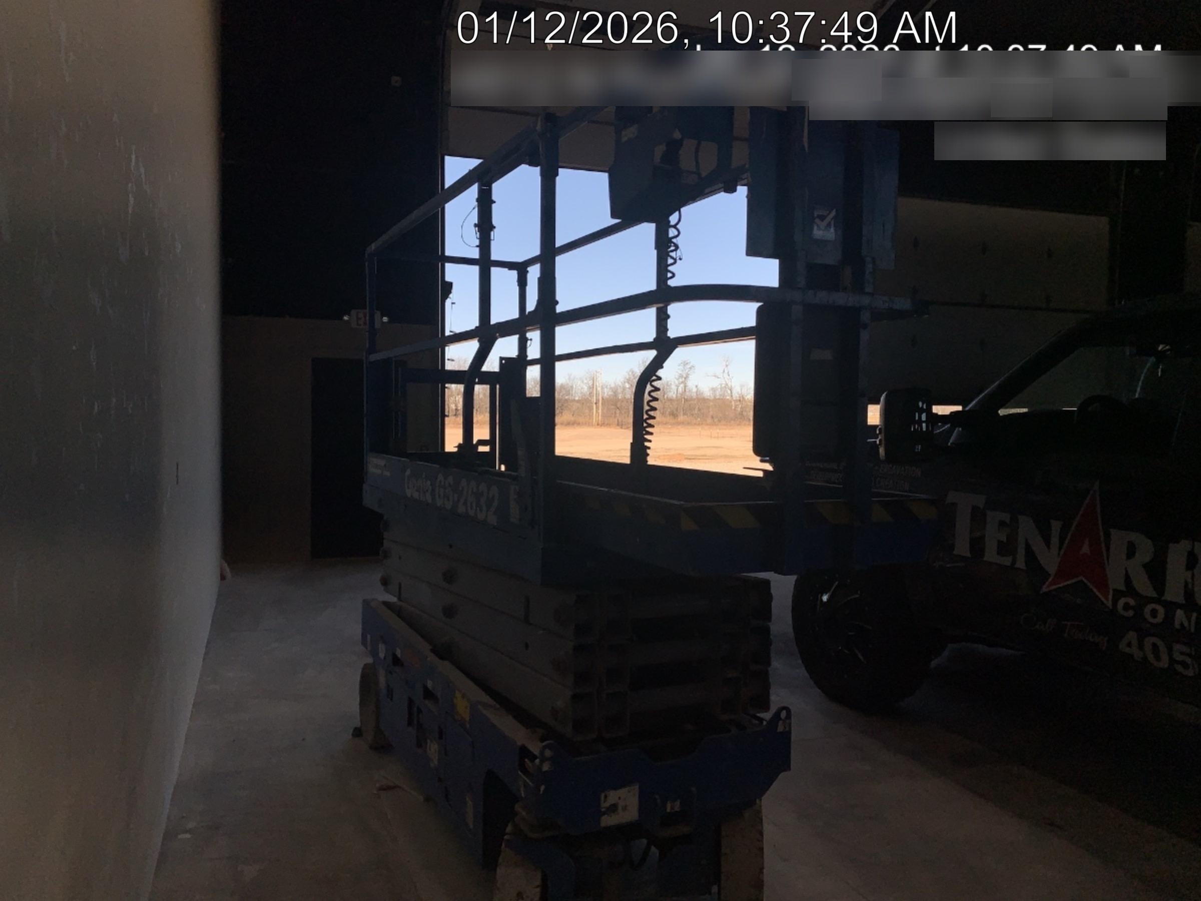 2021 GENIE GS-2632