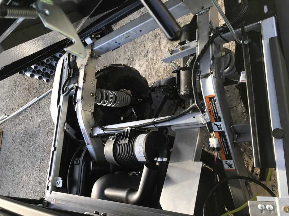 2020 CLUB CAR CA1700D (Canopy)