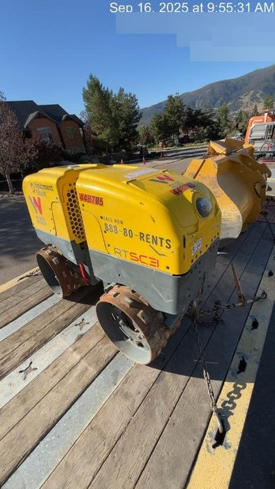 2024 WACKER NEUSON RTLx-SC3