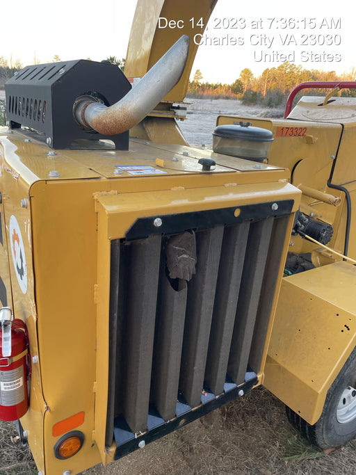 2021 VERMEER BC1000XL Diesel