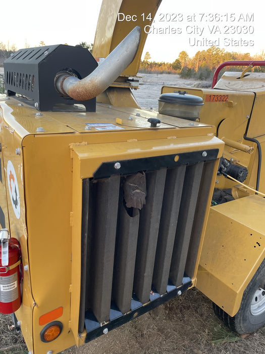 2021 VERMEER BC1000XL Diesel