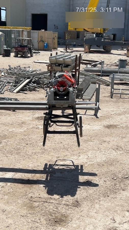 2024 RIDGID 535
