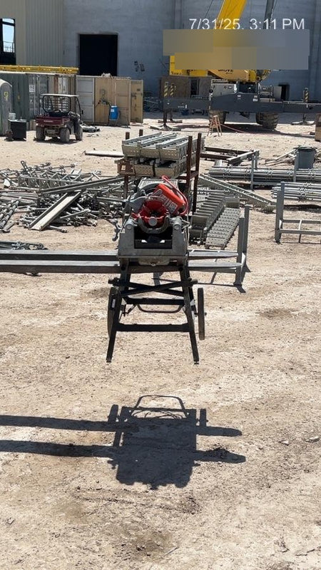 2024 RIDGID 535