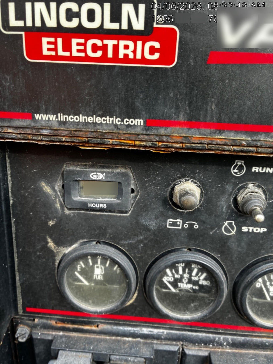 2020 Lincoln Electric Vantage 322 Ready-Pak 3