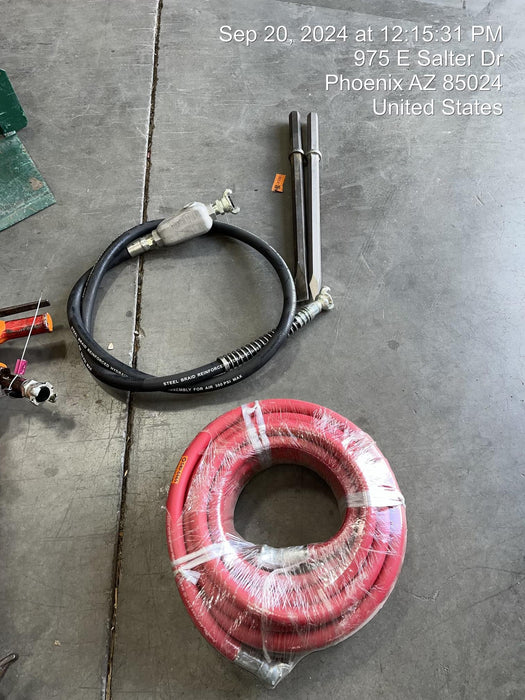 2023 MICHIGAN PNEUMATIC ES-TPB90-118-TRACKER