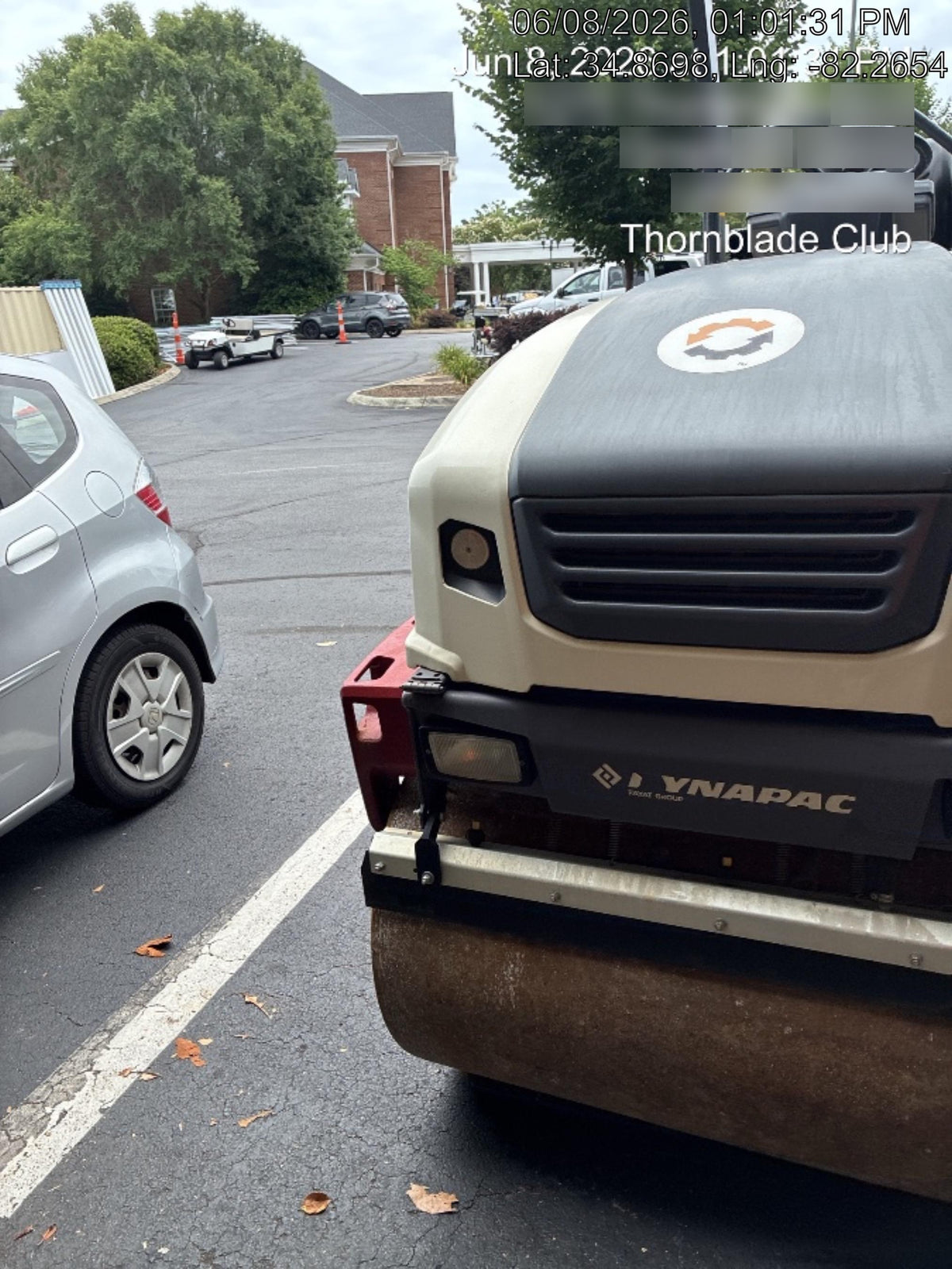 2023 DYNAPAC CC1200