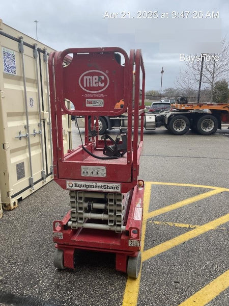 2020 MEC 1330SE MEC 1330SE