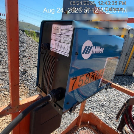 2026 MILLER ELECTRIC CST-282