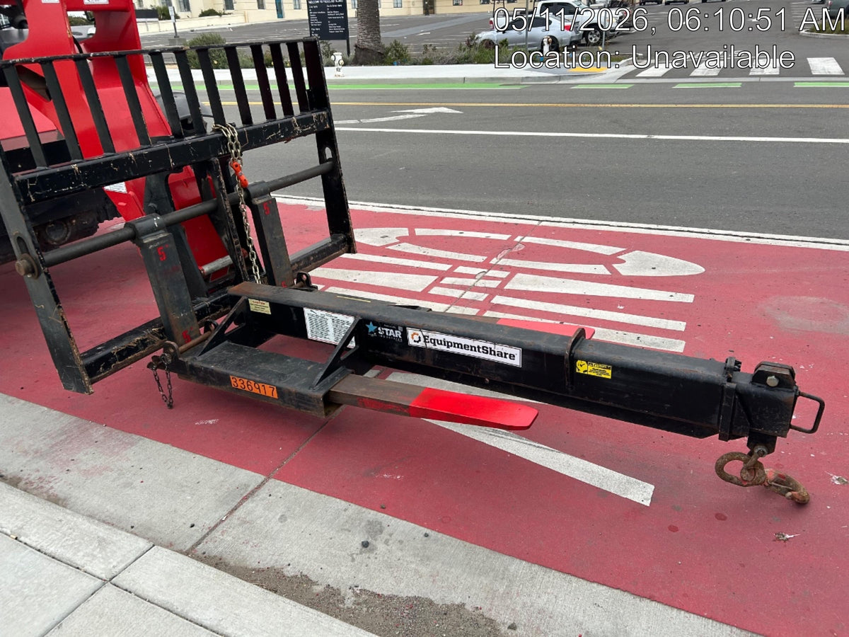 2023 STAR INDUSTRIES M1360B - Star JIB Boom